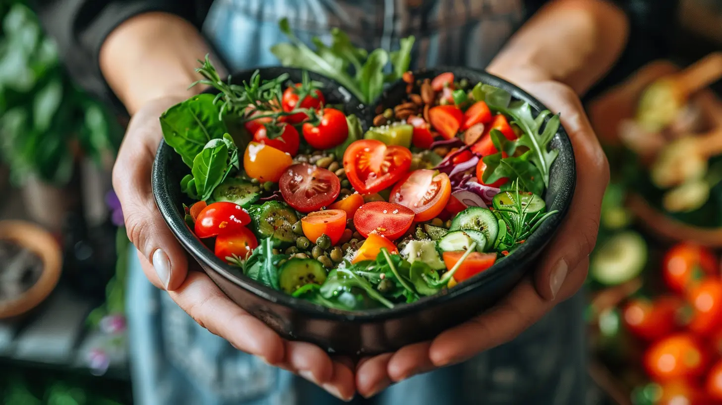 How to Heal Emotional Eating and Develop a Healthy Relationship with Food