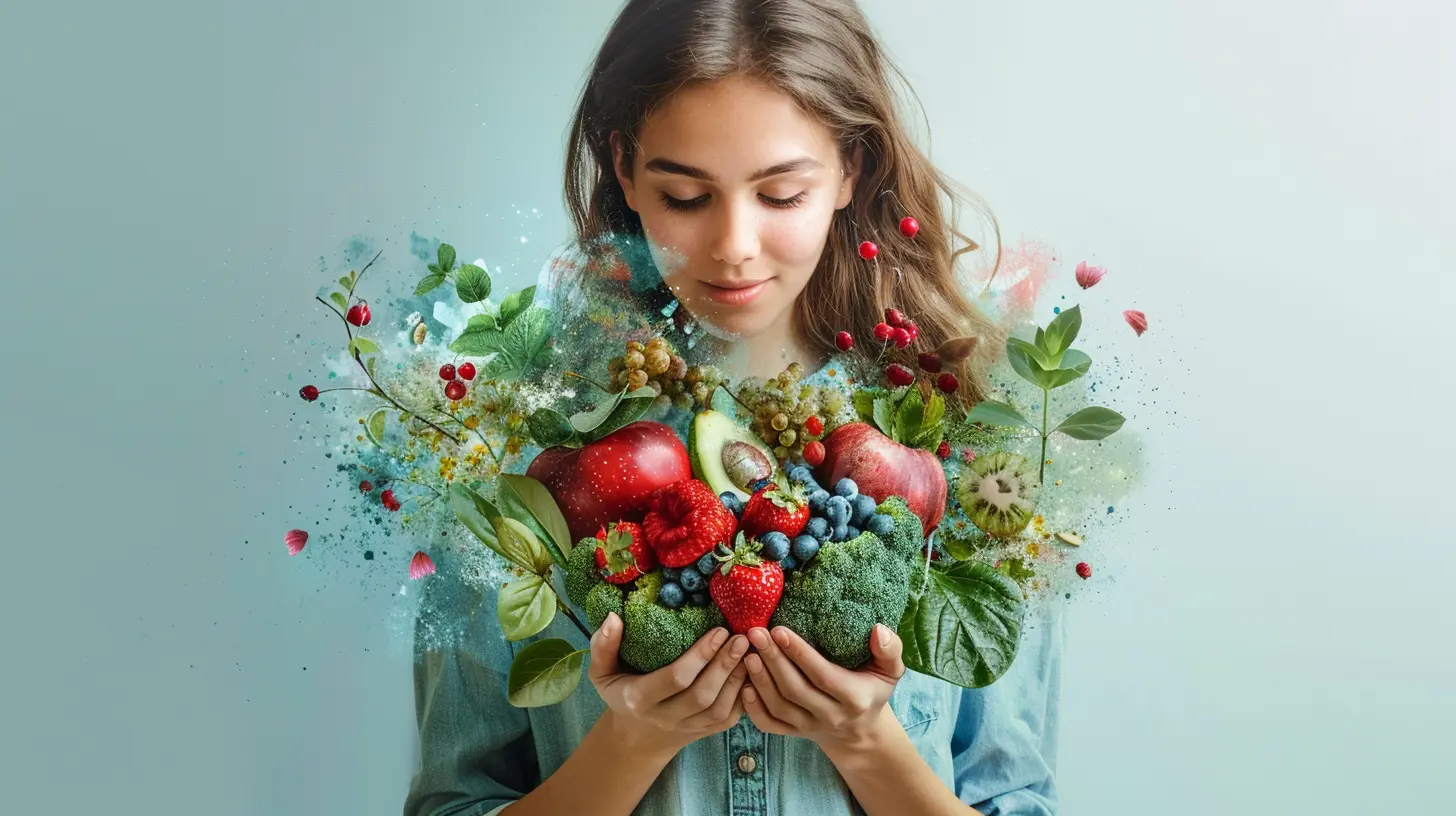 How to Heal Emotional Eating and Develop a Healthy Relationship with Food