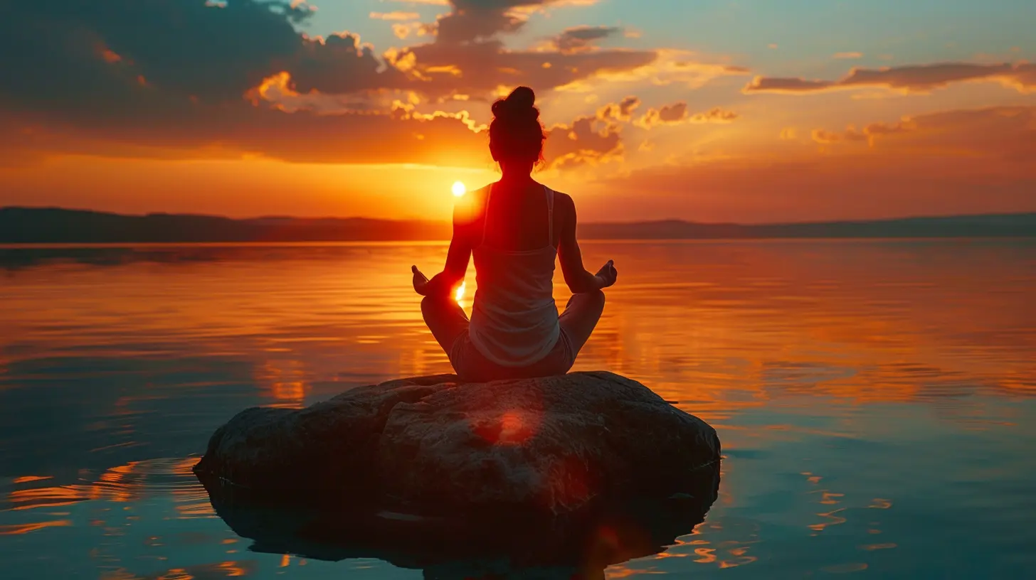 How to Heal Emotional Exhaustion and Find Balance