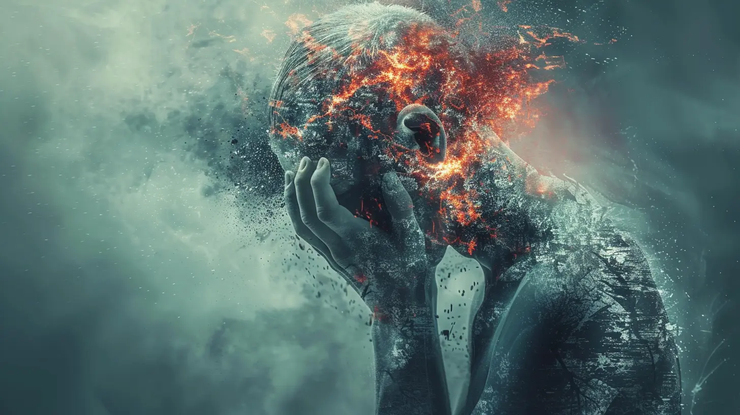 How to Heal Emotional Trauma with Somatic Therapy