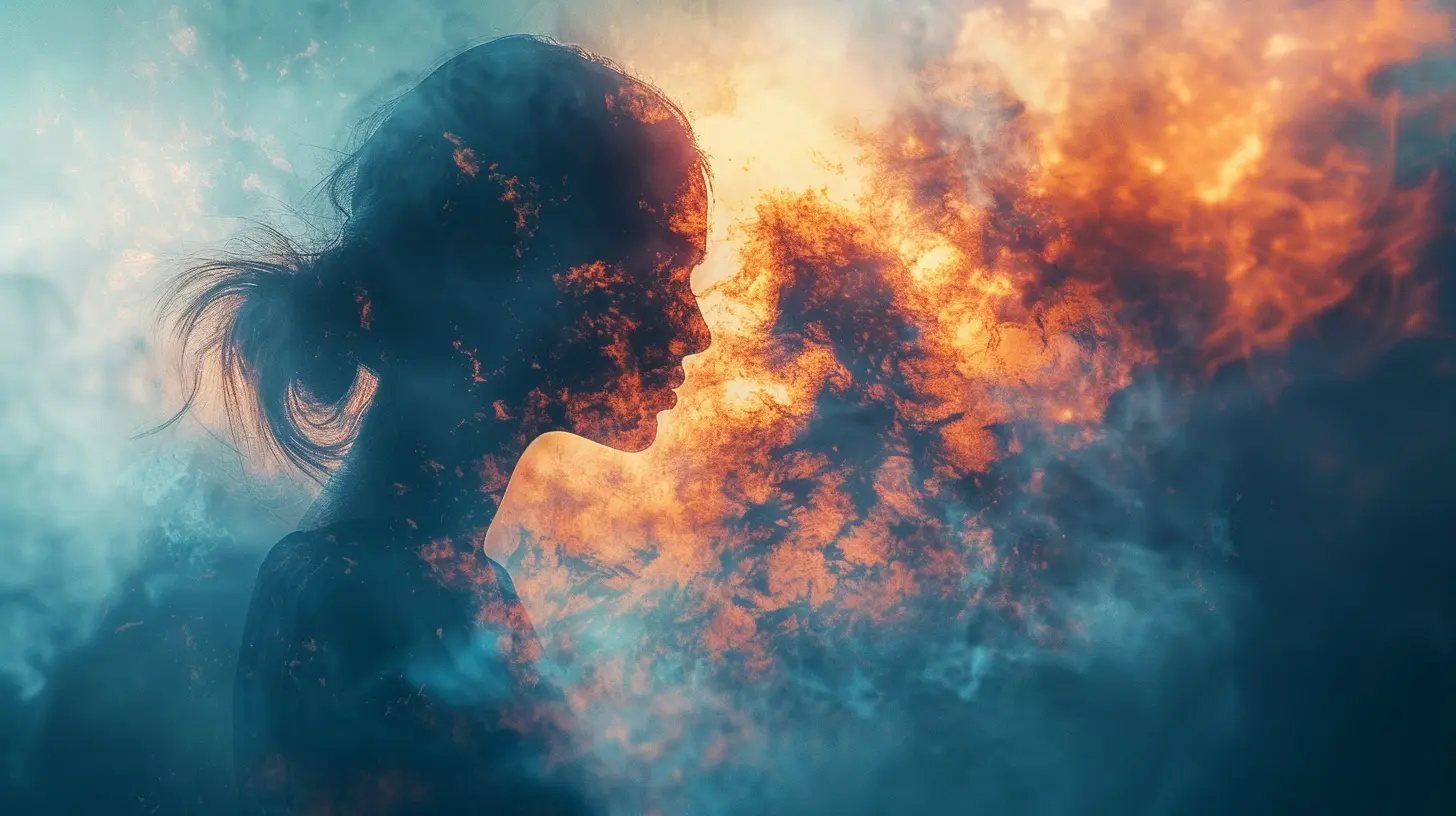 How to Heal Emotional Trauma with Somatic Therapy