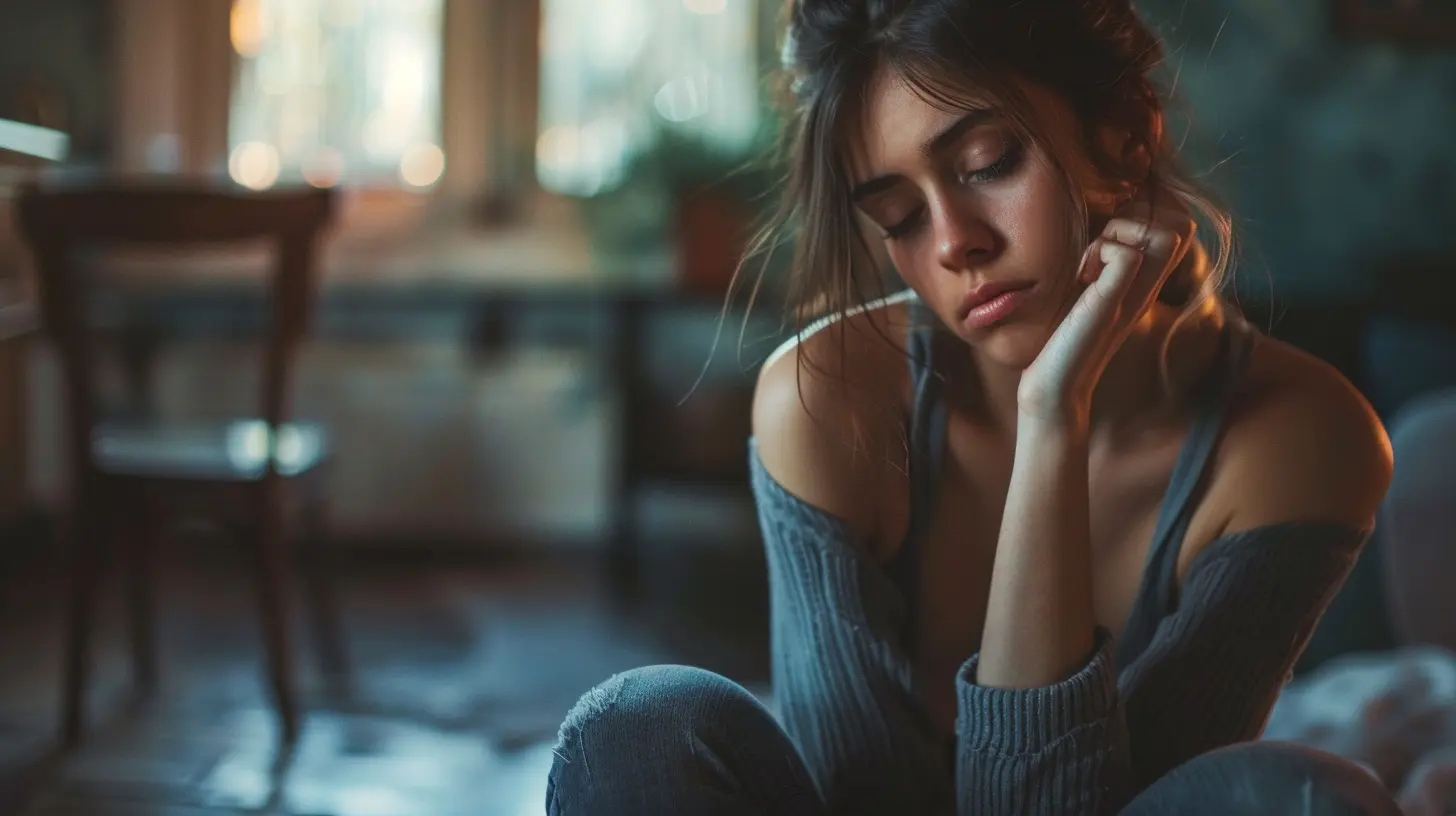 How to Heal from Emotional Wounds and Build Resilience