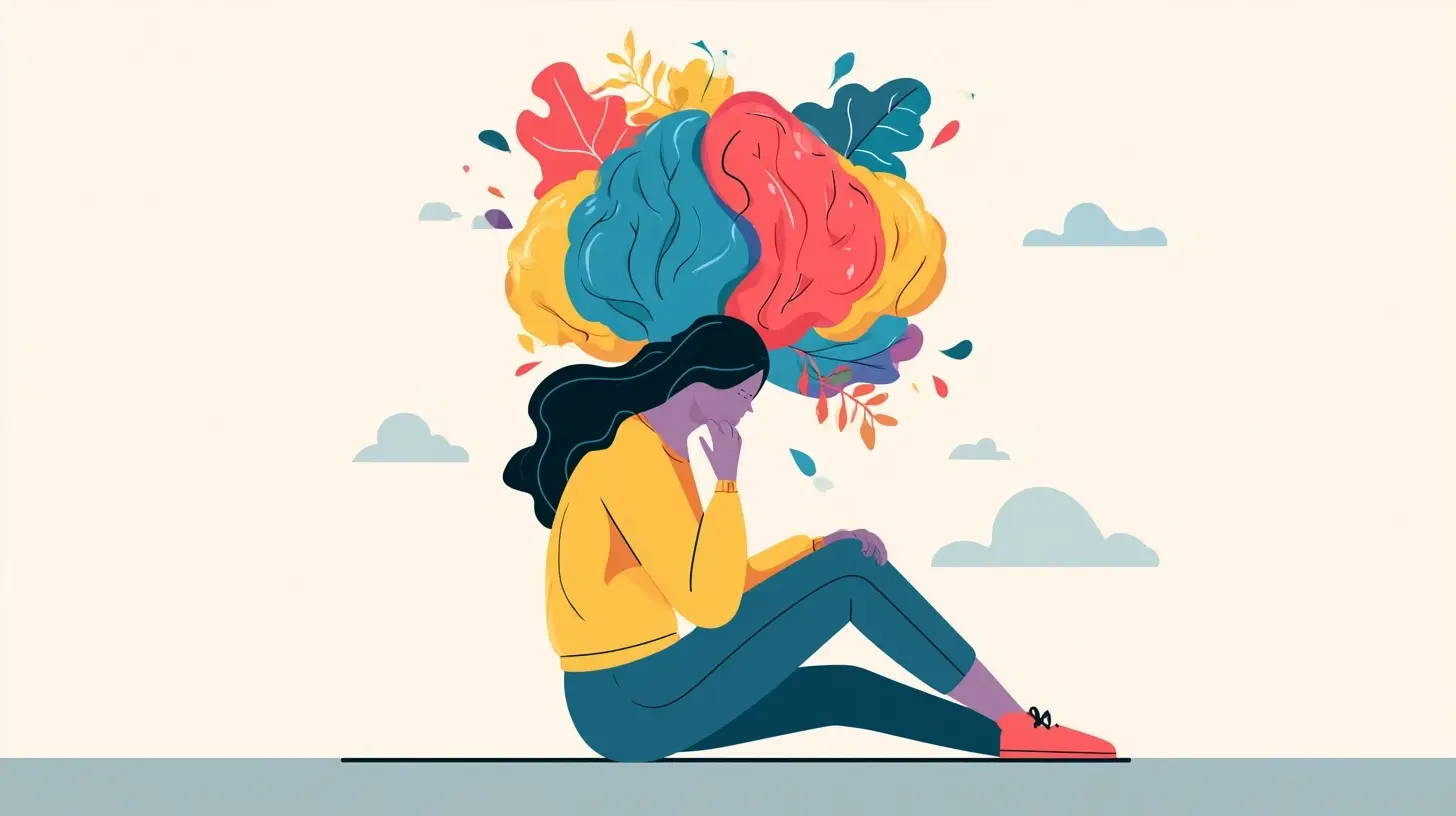 How to Make Mental Health a Daily Habit