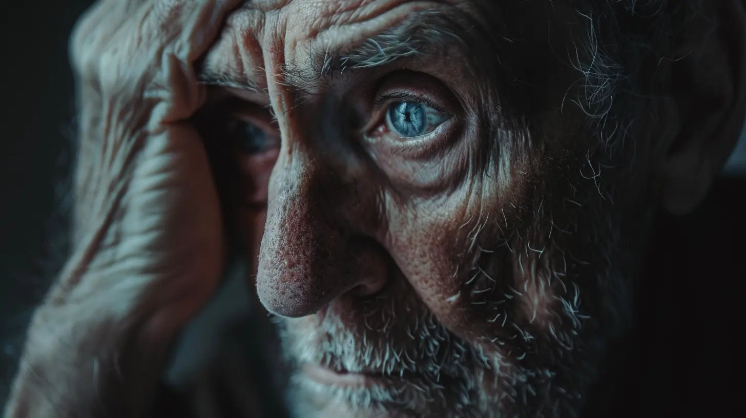 How to Manage Emotional Exhaustion in Caregiving Roles
