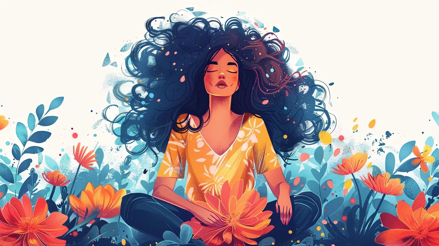 How to Manage Emotional Overwhelm with Grounding Techniques