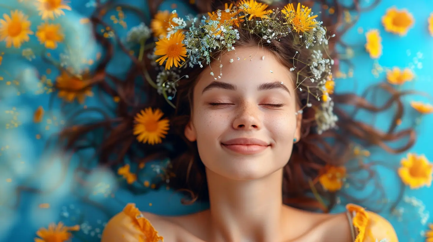 How to Manage Emotional Overwhelm with Grounding Techniques