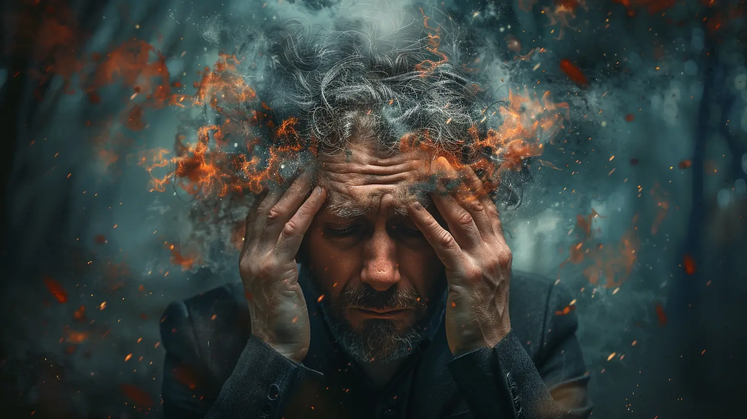 How to Manage Stress in High-Pressure Situations