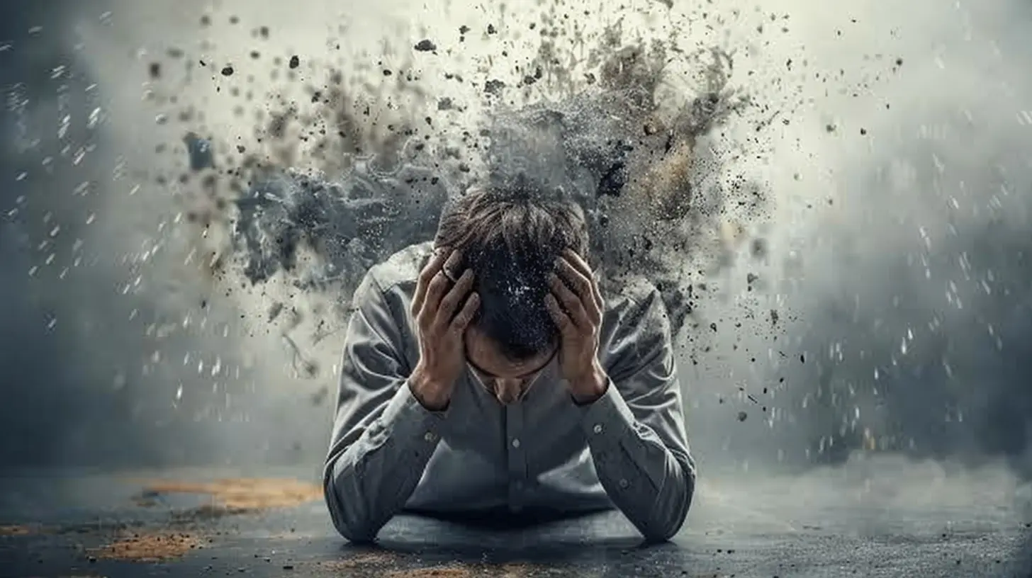 How to Manage Stress in High-Pressure Situations