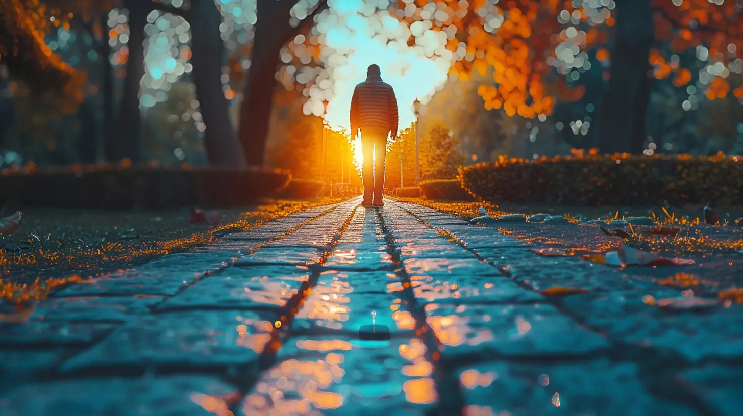 How to Move Past Emotional Blocks and Achieve Personal Growth