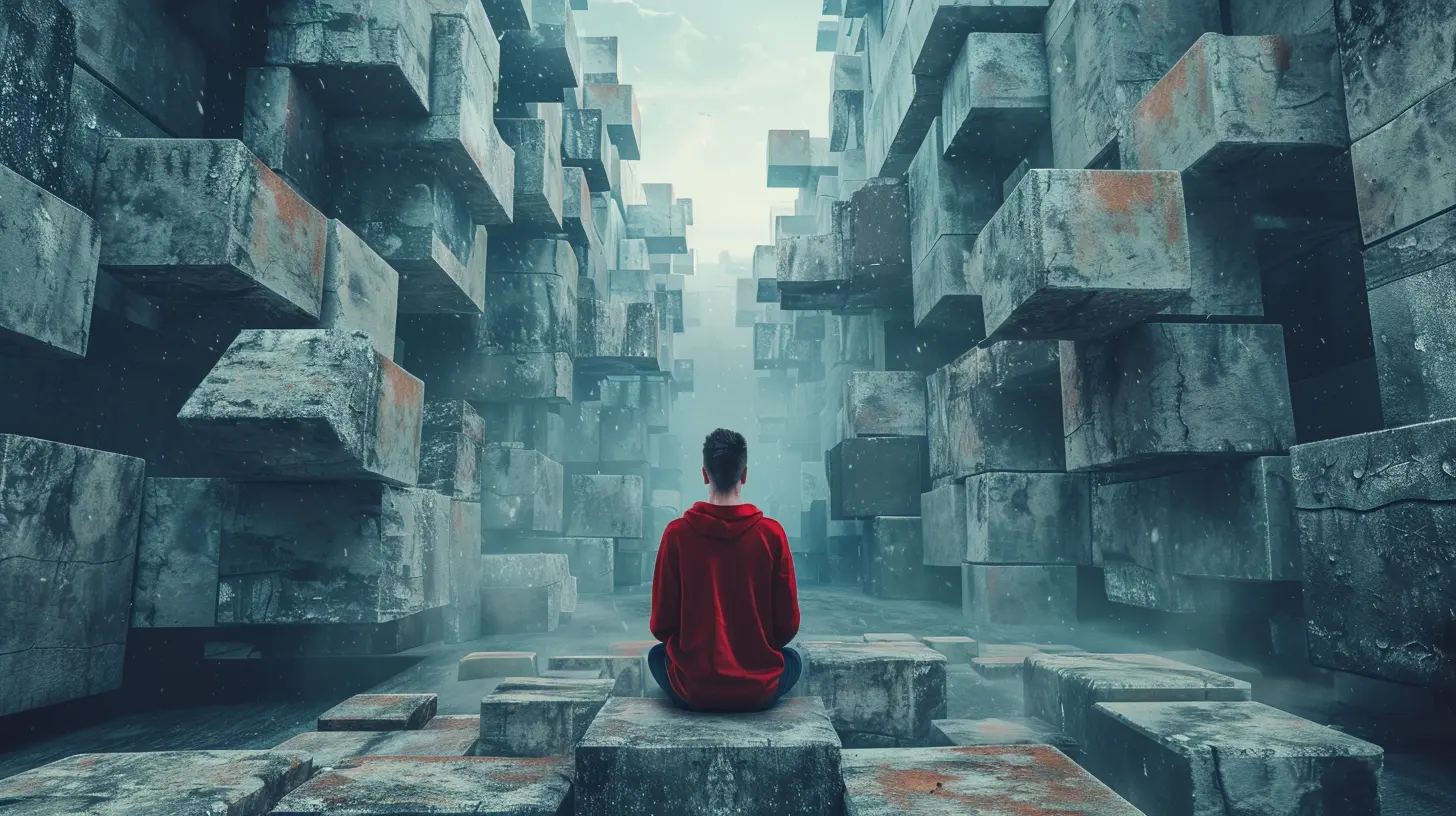 How to Move Past Emotional Blocks and Achieve Personal Growth