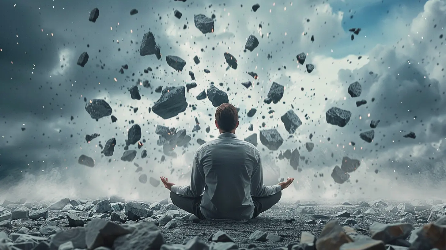 How to Move Past Emotional Blocks and Achieve Personal Growth