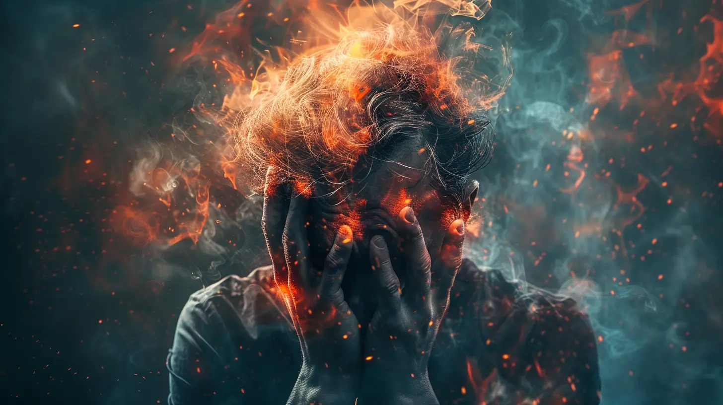How to Overcome Emotional Burnout in a Fast-Paced World