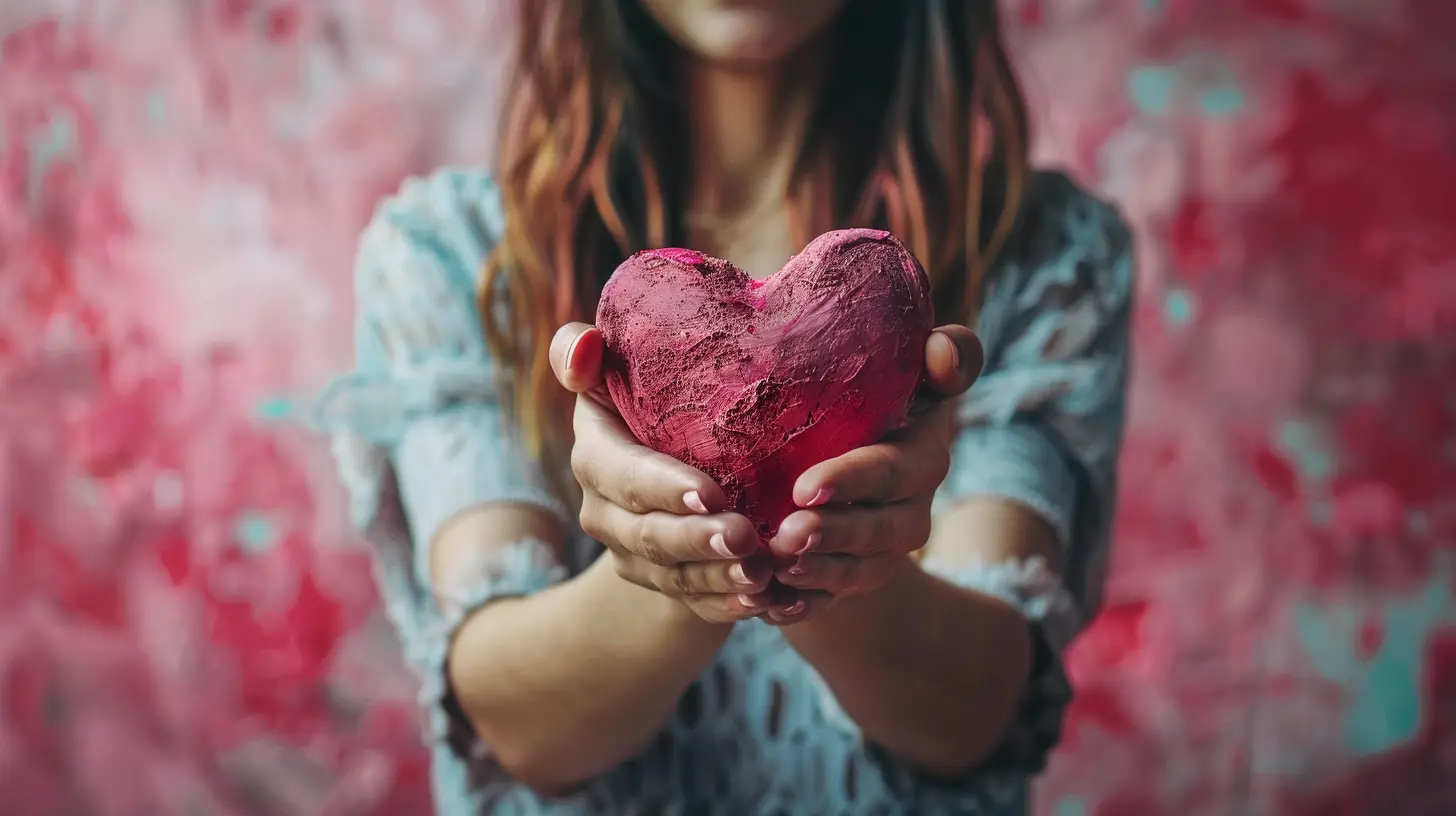How to Practice Self-Compassion When You Need It Most