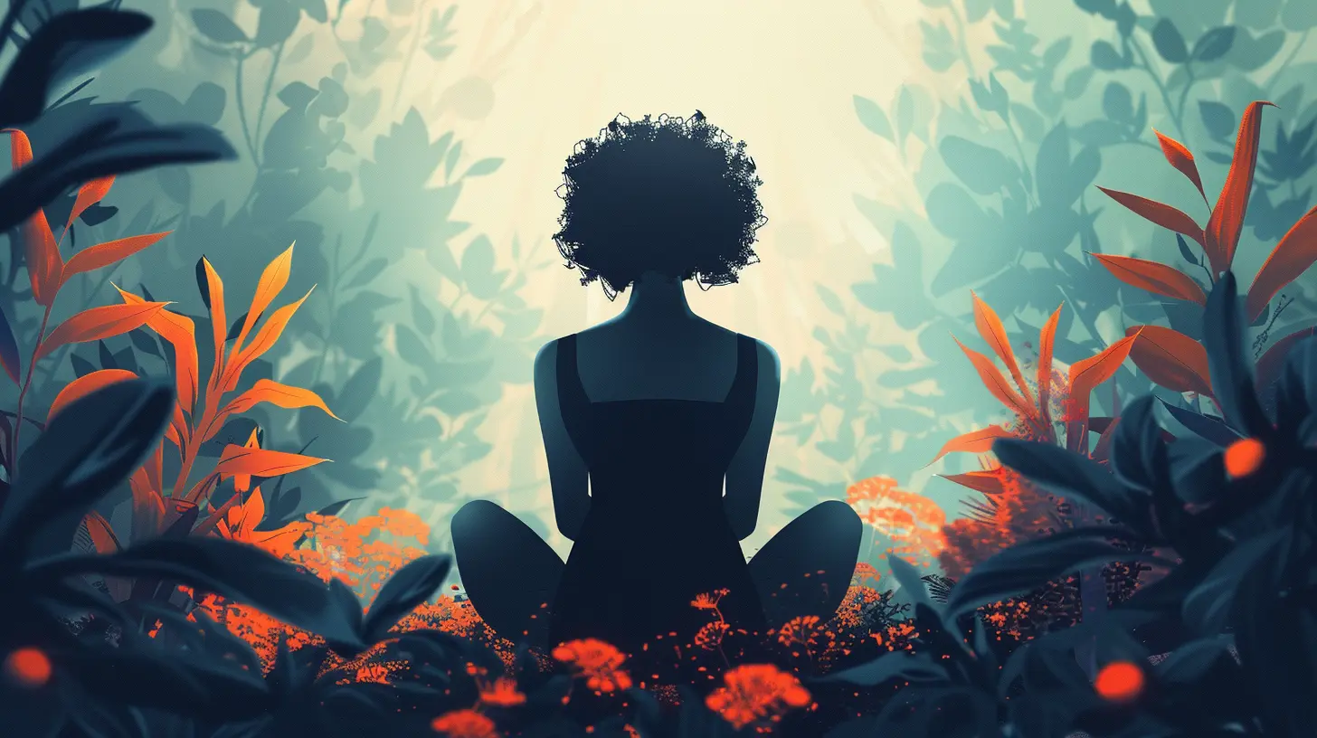 How to Practice Self-Compassion When You Need It Most