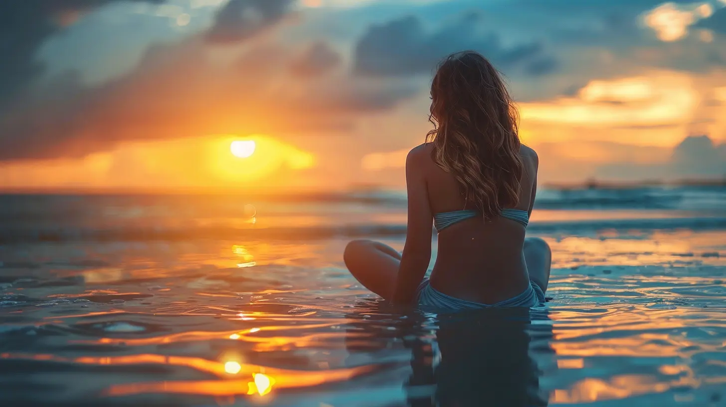 How to Practice Self-Compassion When You Need It Most