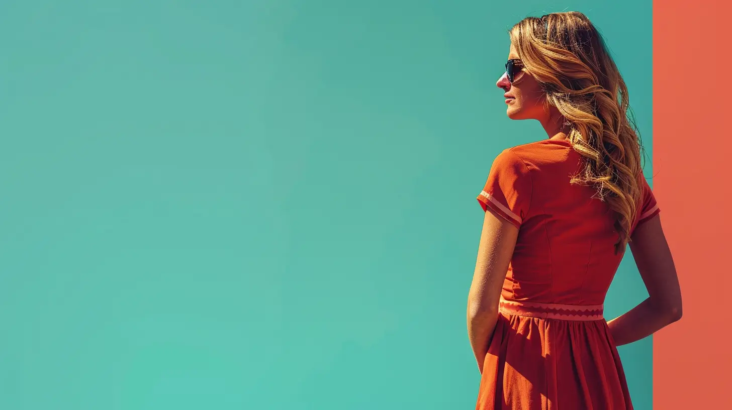 How to Rebuild Your Body Image After Pregnancy