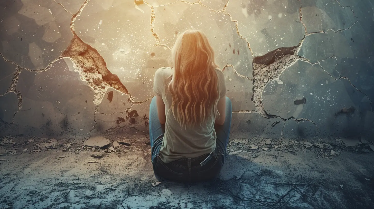 How to Rebuild Your Identity After the Loss of a Partner