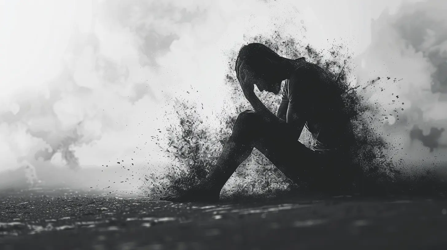 How to Rebuild Your Identity After the Loss of a Partner
