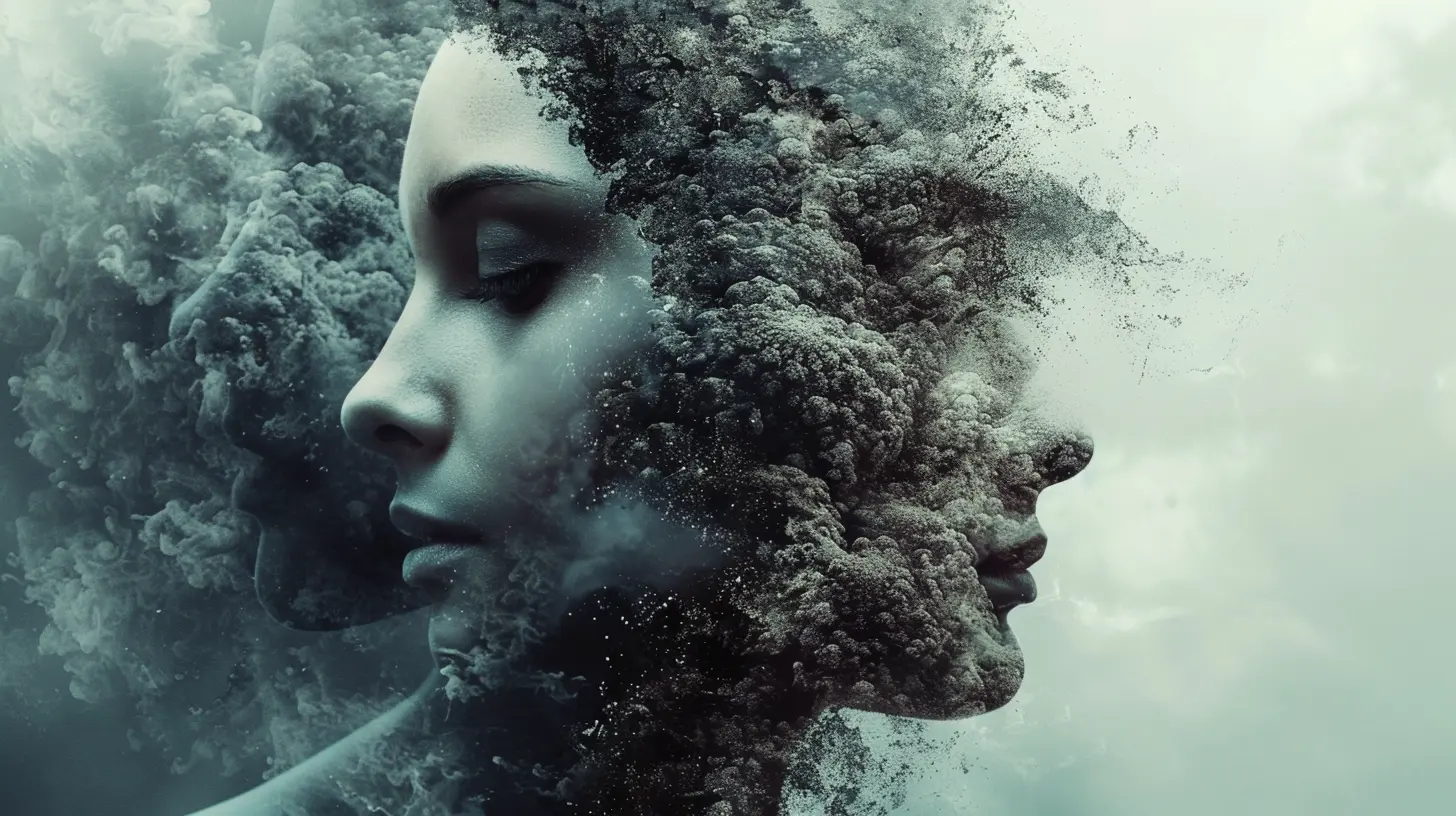 How to Rebuild Your Identity After the Loss of a Partner