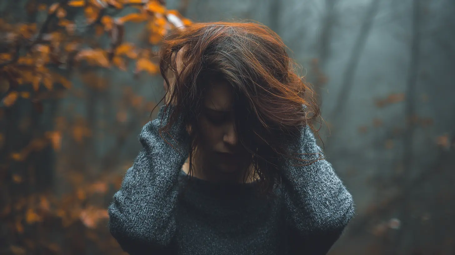 How to Recognize Hidden Signs of Depression