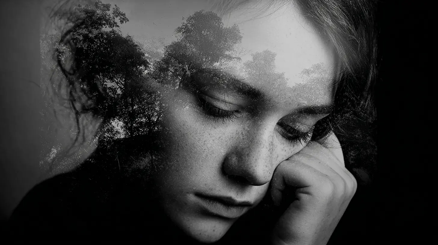 How to Recognize Hidden Signs of Depression