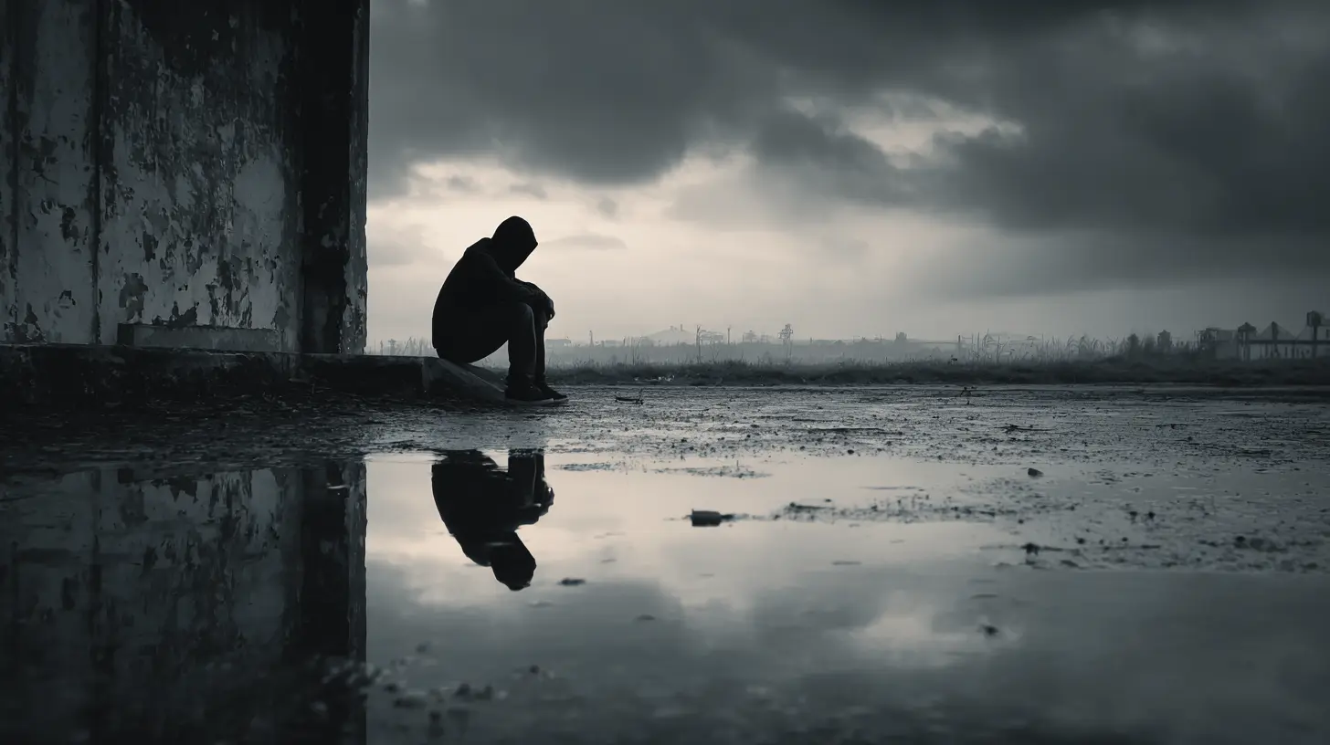 How to Recognize Hidden Signs of Depression
