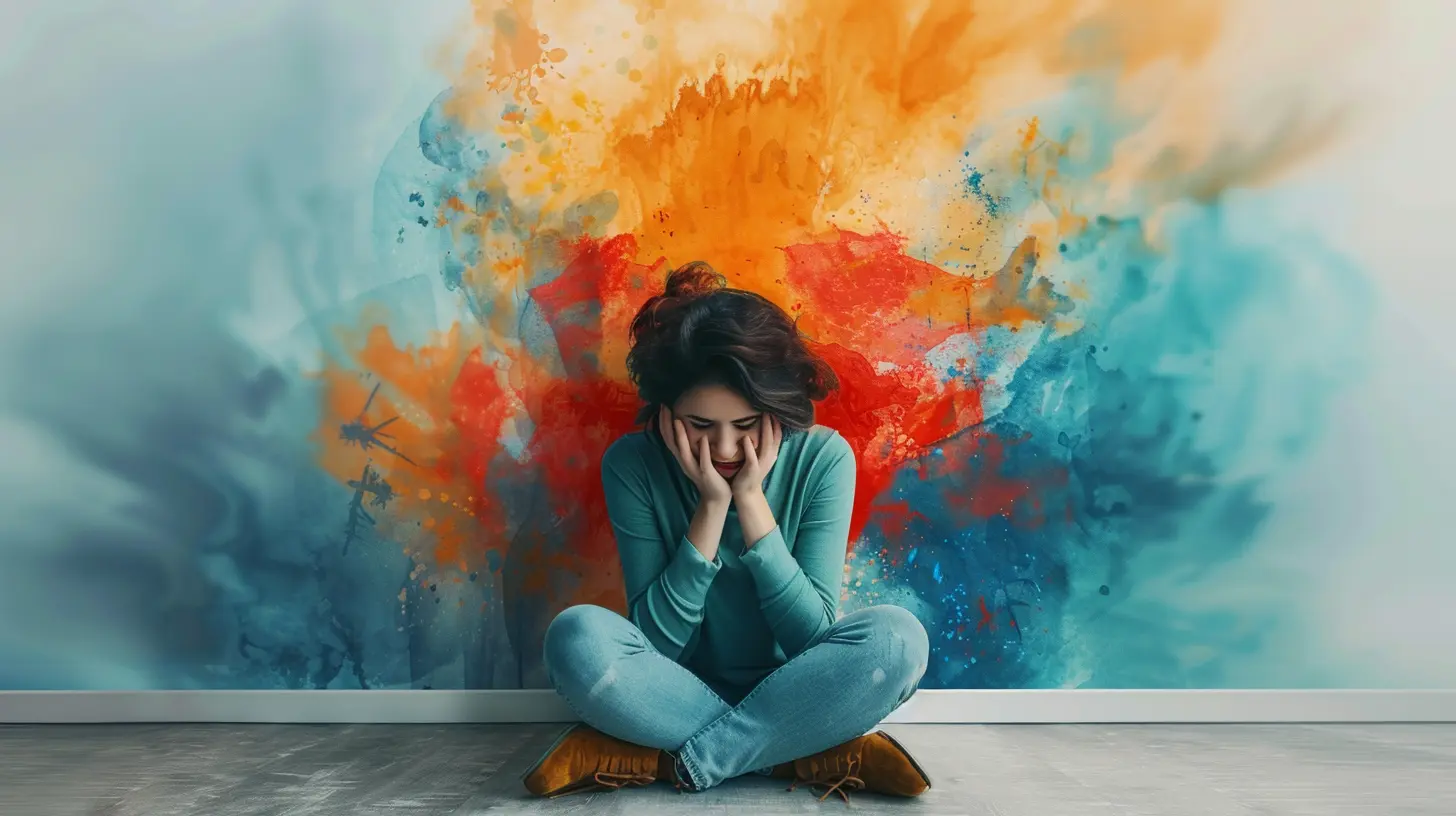 How to Stay Grounded During Times of Crisis