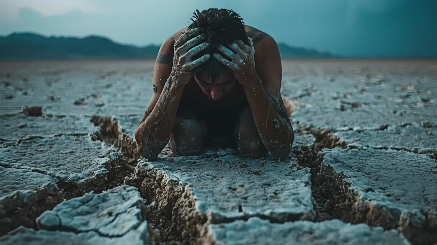 How to Stay Grounded During Times of Crisis