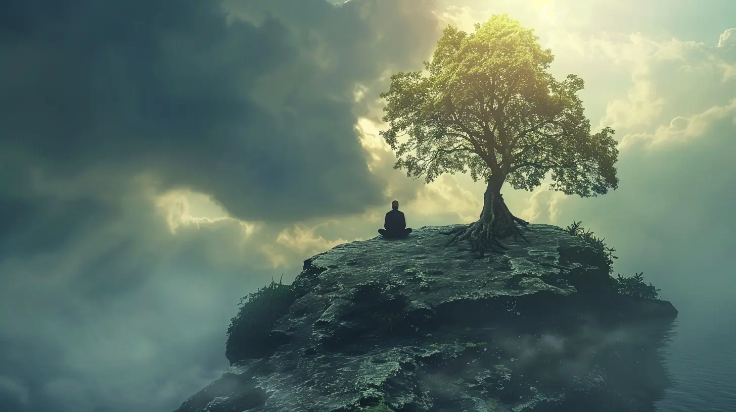 How to Stay Grounded During Times of Crisis