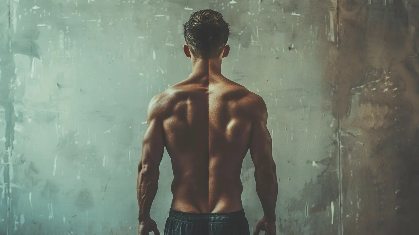 How to Stop Comparing Your Body to Others