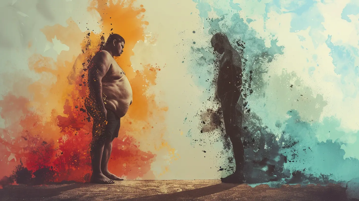 How to Stop Comparing Your Body to Others