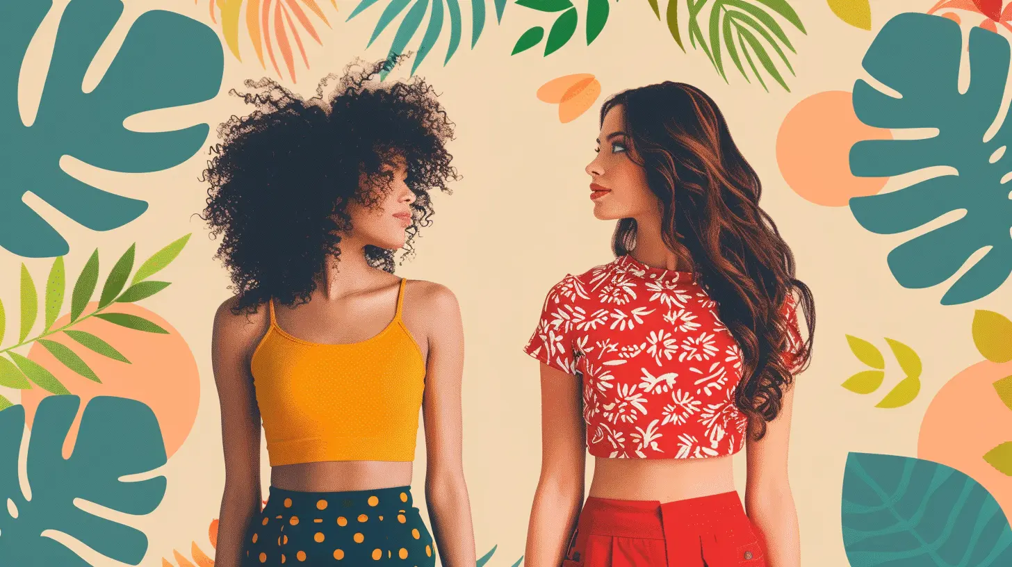 How to Stop Comparing Your Body to Others