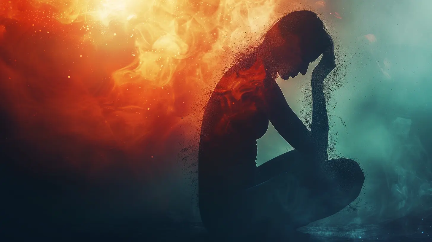 How to Stop Self-Sabotage and Start Emotional Healing
