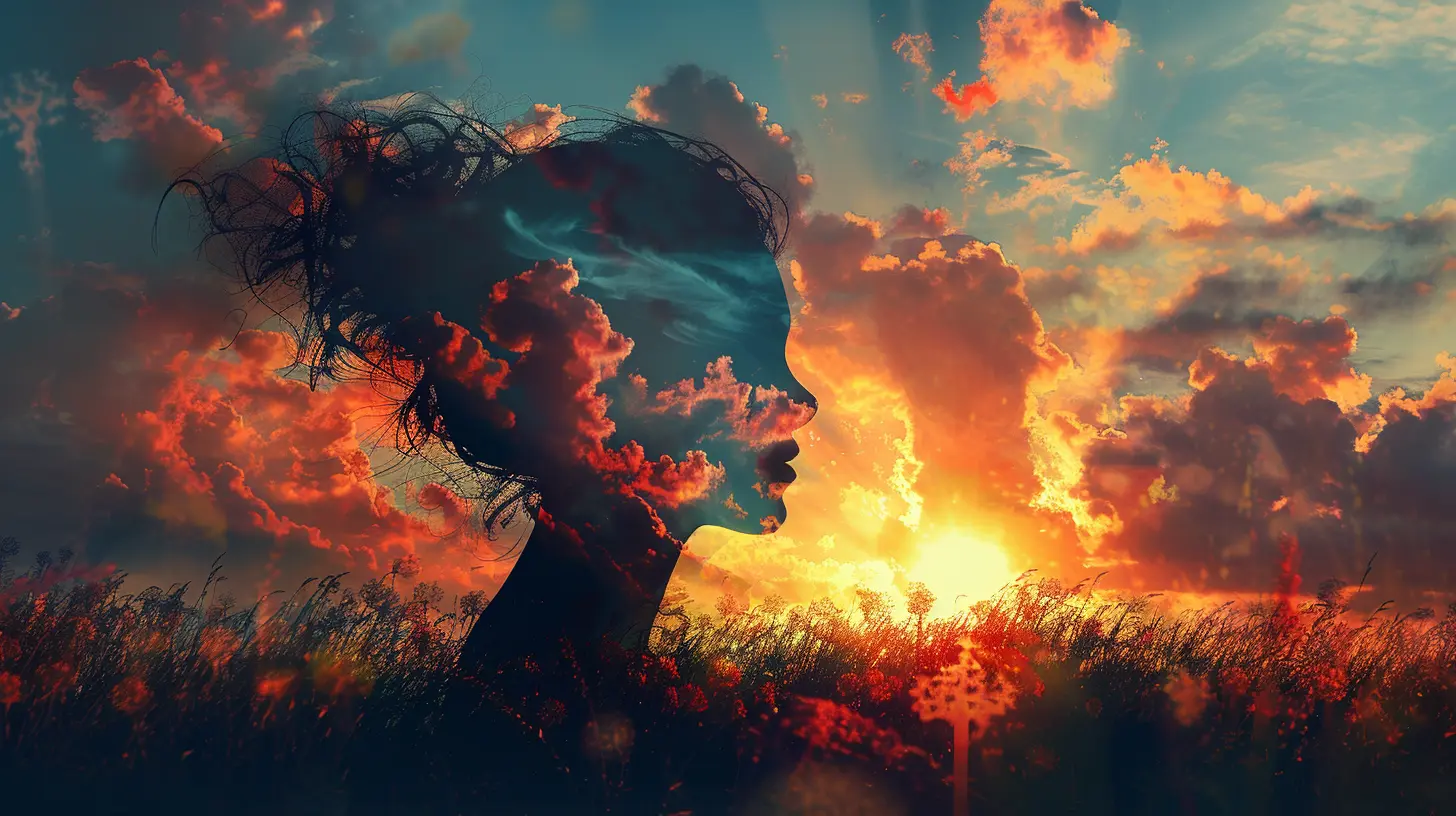 How to Stop Self-Sabotage and Start Emotional Healing