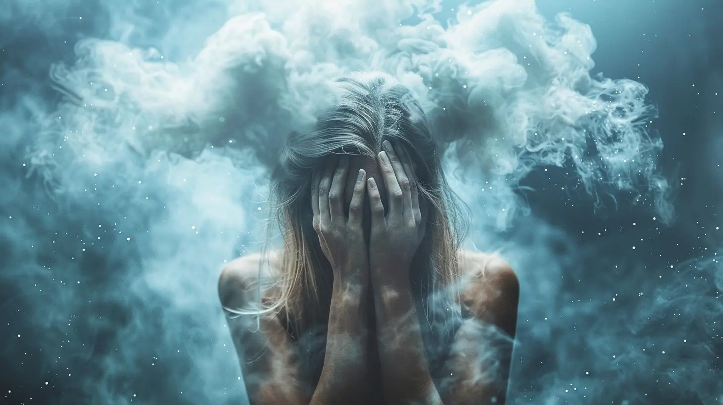How to Stop Self-Sabotage and Start Emotional Healing