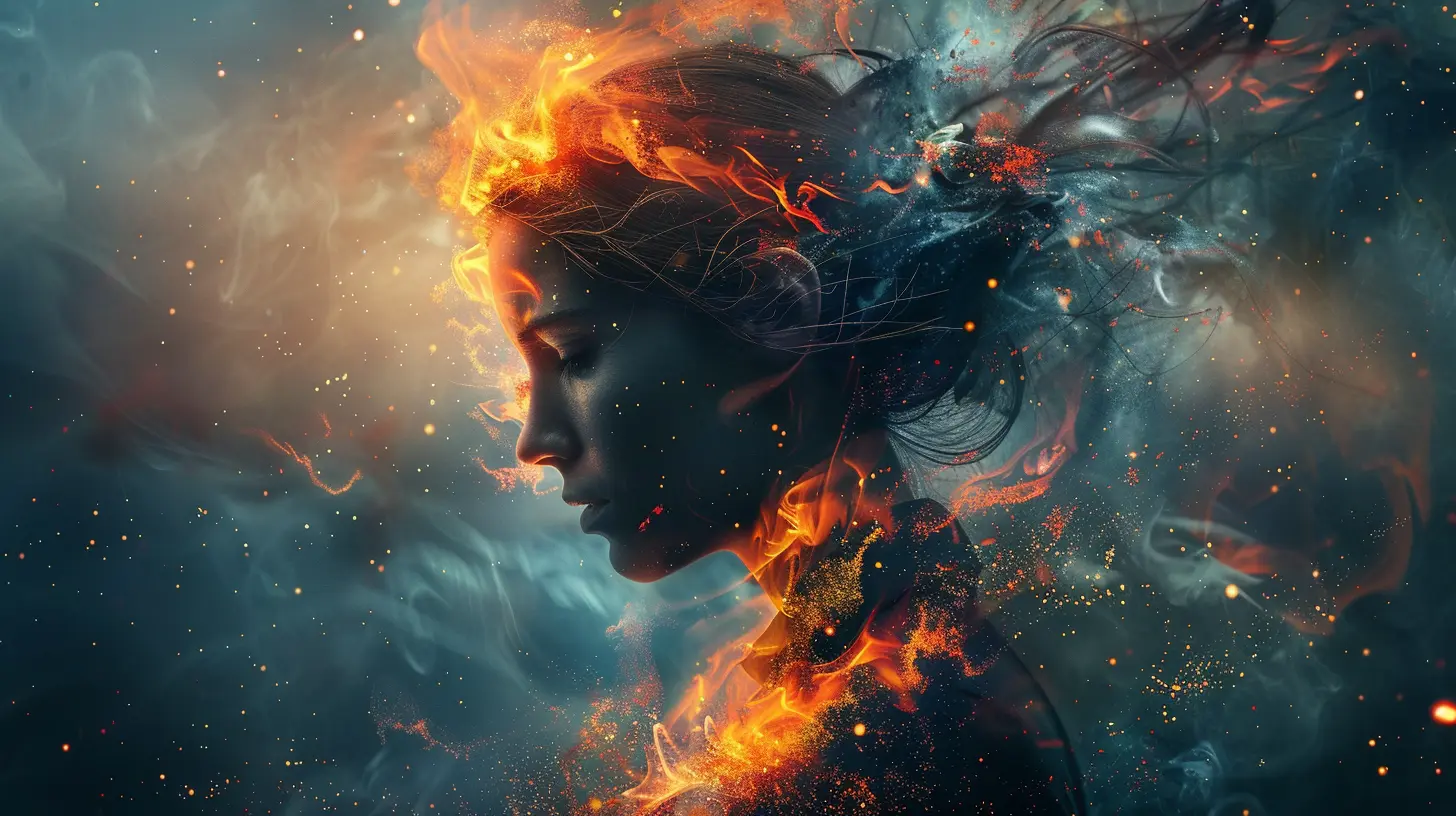 How to Stop Self-Sabotage and Start Emotional Healing