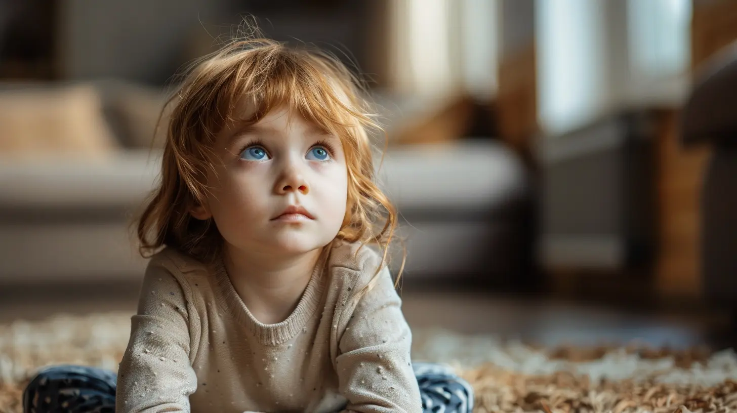 How to Support a Child with Obsessive-Compulsive Disorder