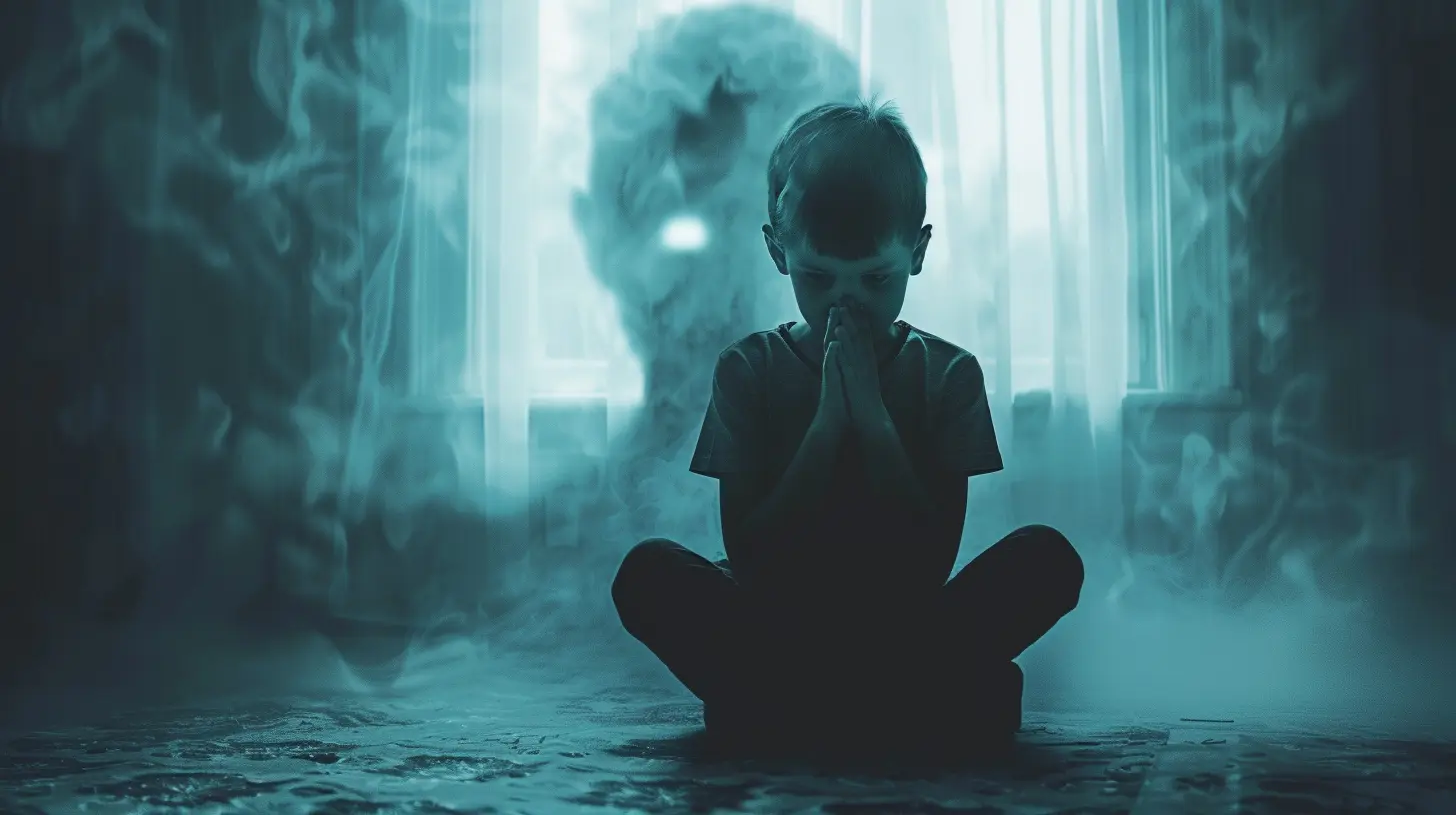 How to Support a Child with Obsessive-Compulsive Disorder
