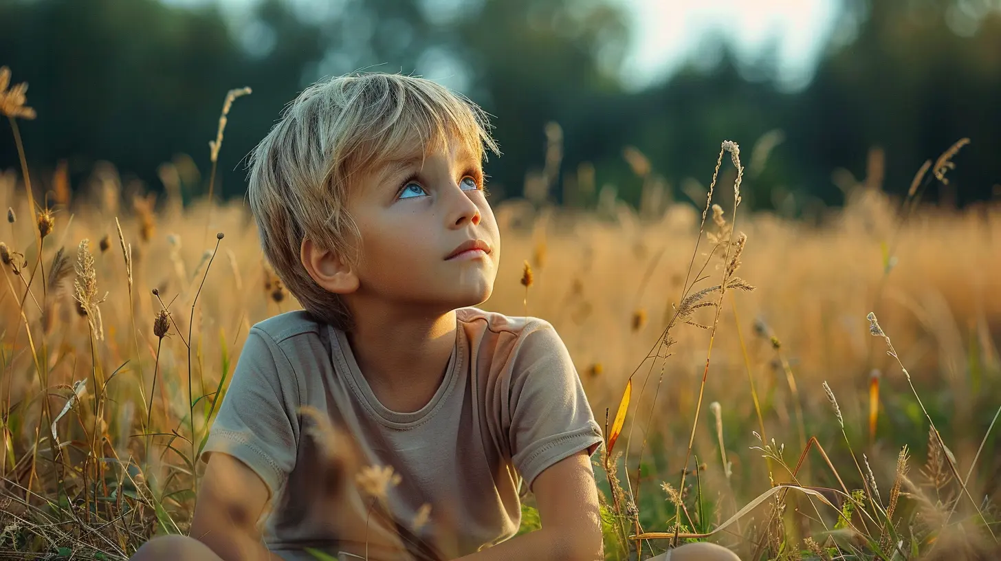 How to Talk to Children About Death and Grief