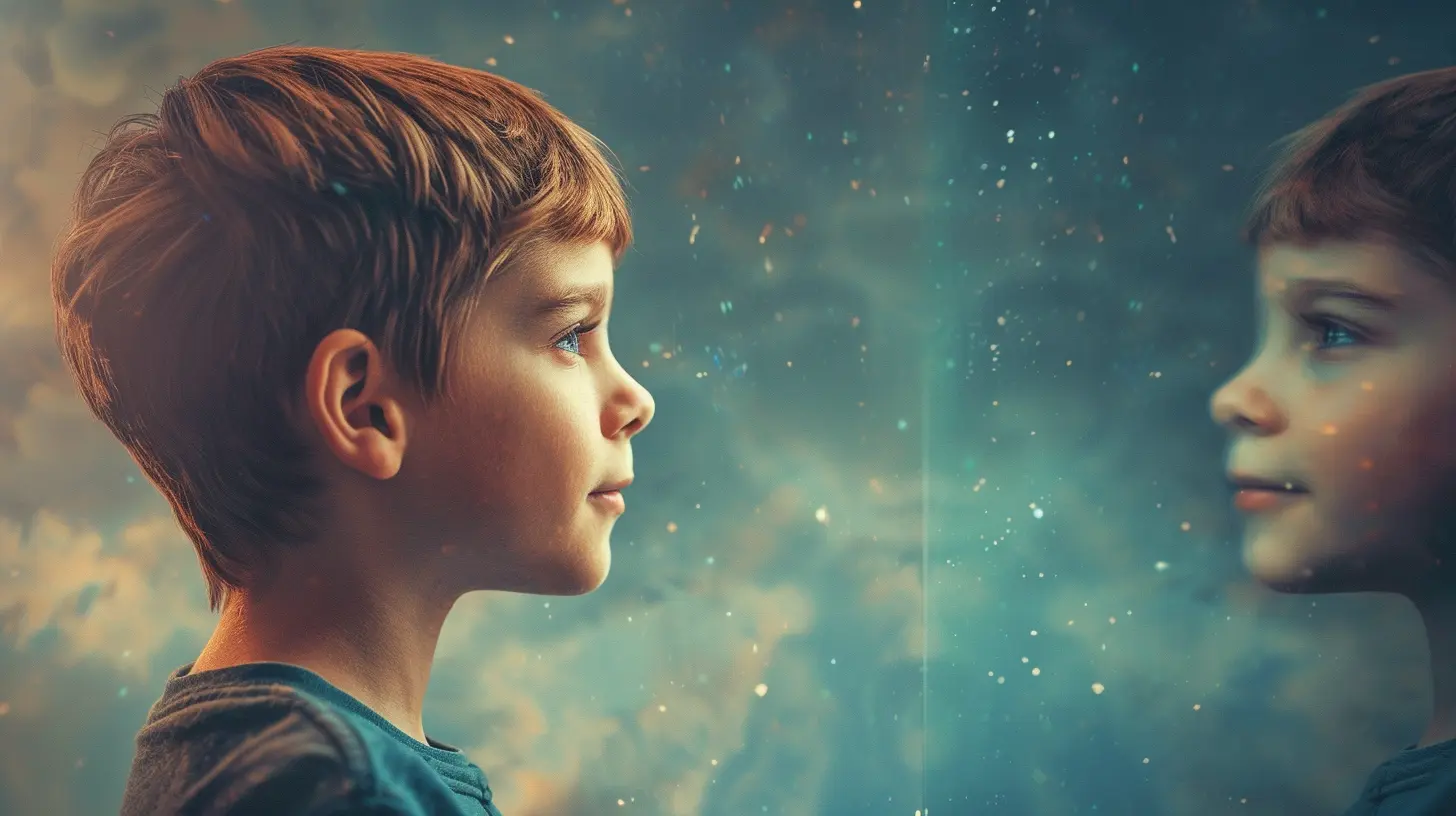 How to Talk to Kids About Body Image and Self-Esteem