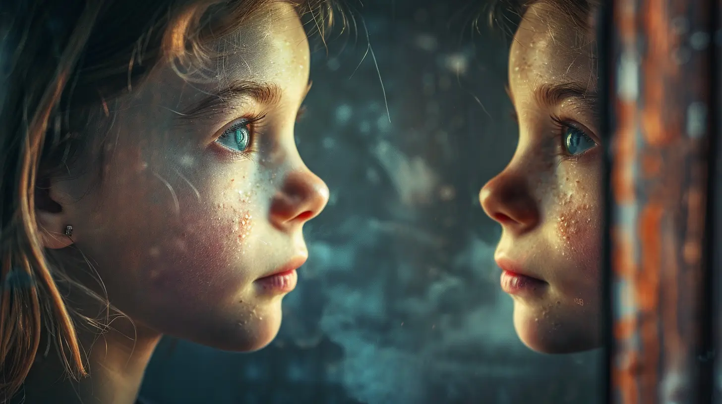 How to Talk to Kids About Body Image and Self-Esteem