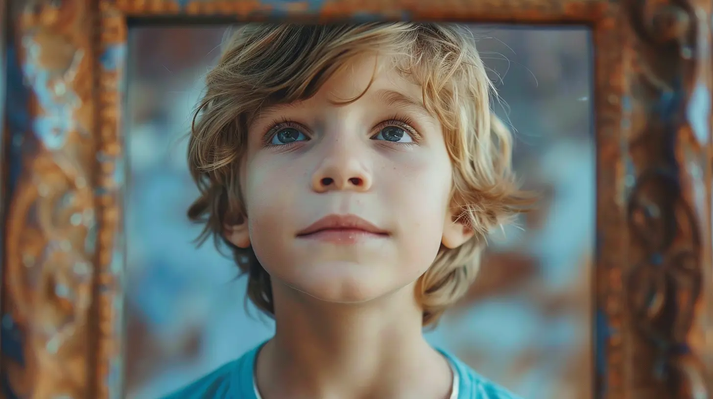 How to Talk to Kids About Body Image and Self-Esteem