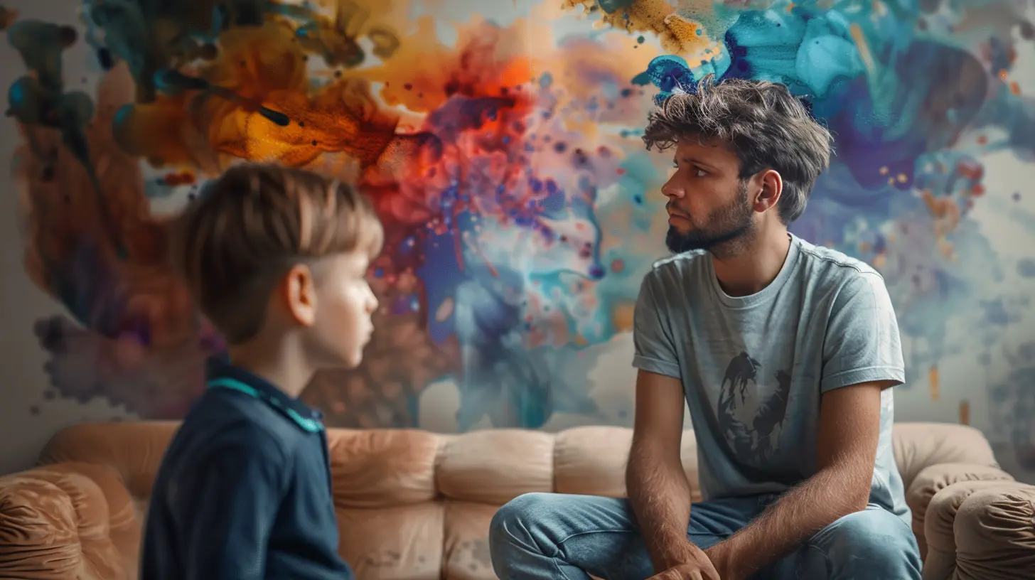 How to Talk to Your Child About Their Mental Health Diagnosis