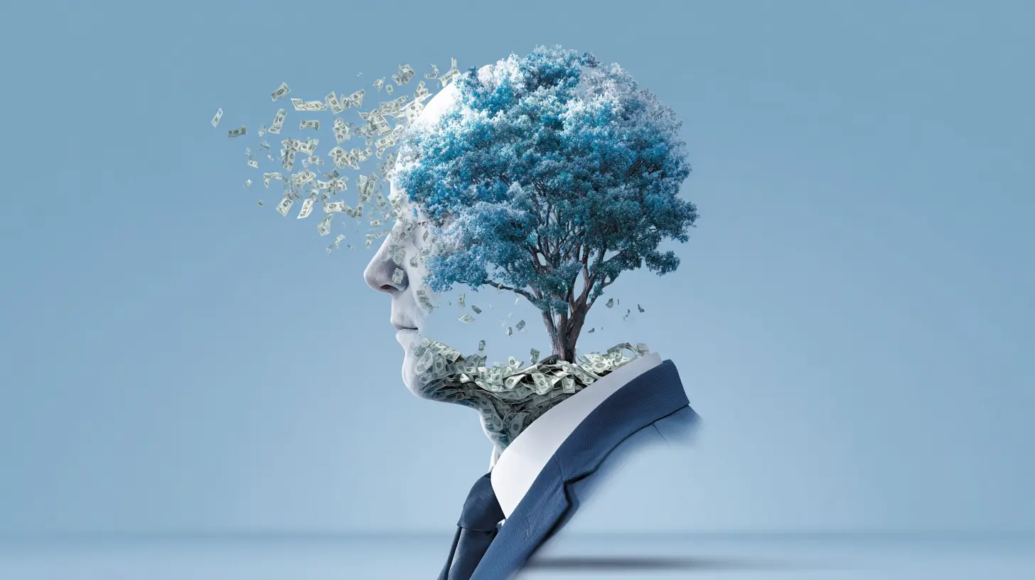 How to Thrive Mentally in Uncertain Economic Times