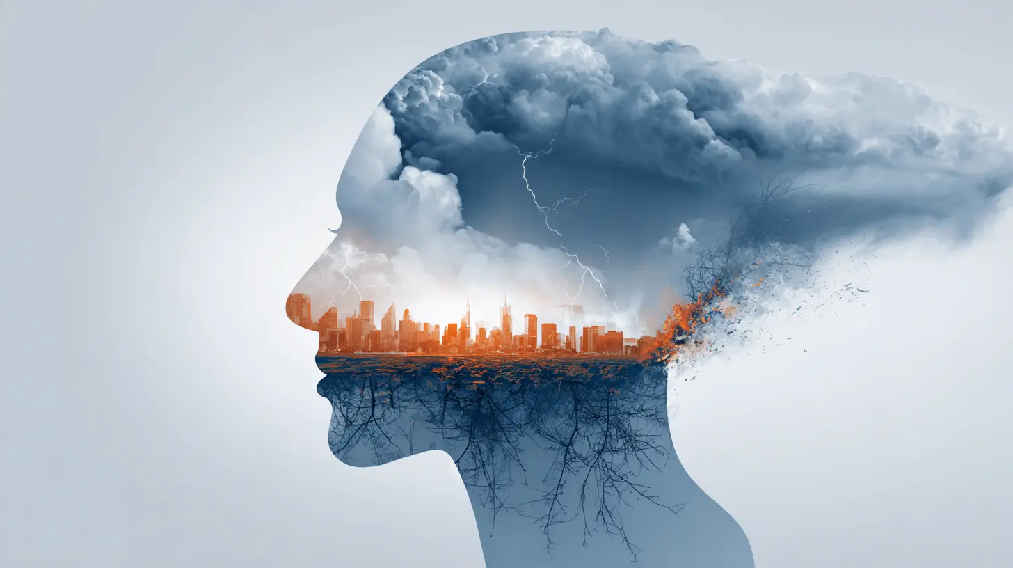 How to Thrive Mentally in Uncertain Economic Times