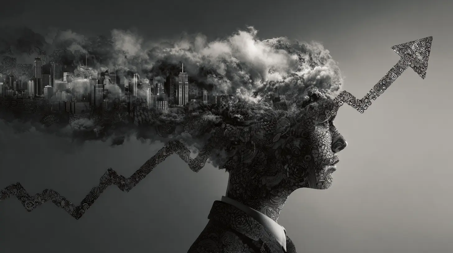 How to Thrive Mentally in Uncertain Economic Times