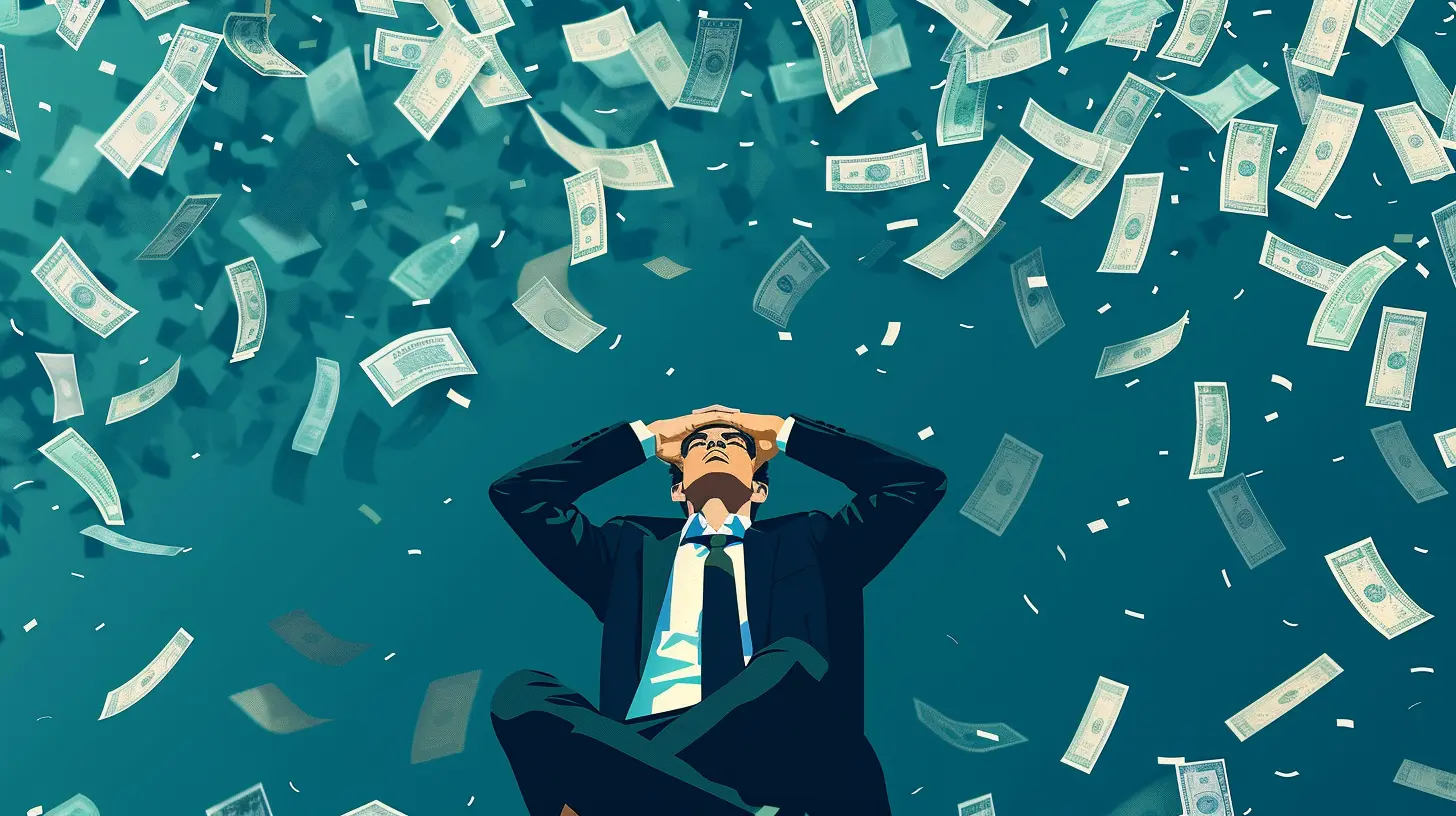 How to Understand and Manage Financial Stress