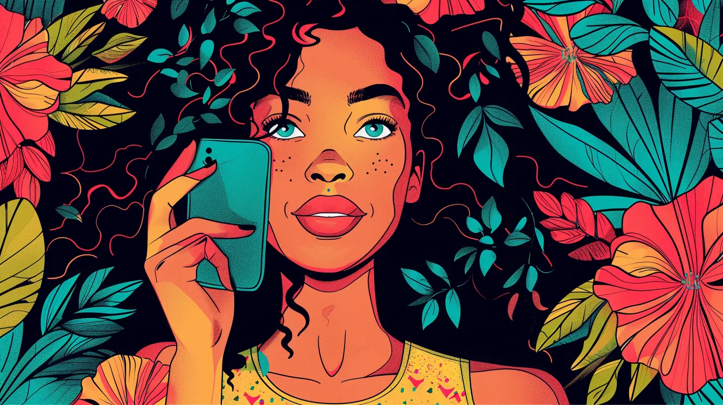 How to Unfollow Toxic Influences and Curate a Body-Positive Social Media Feed