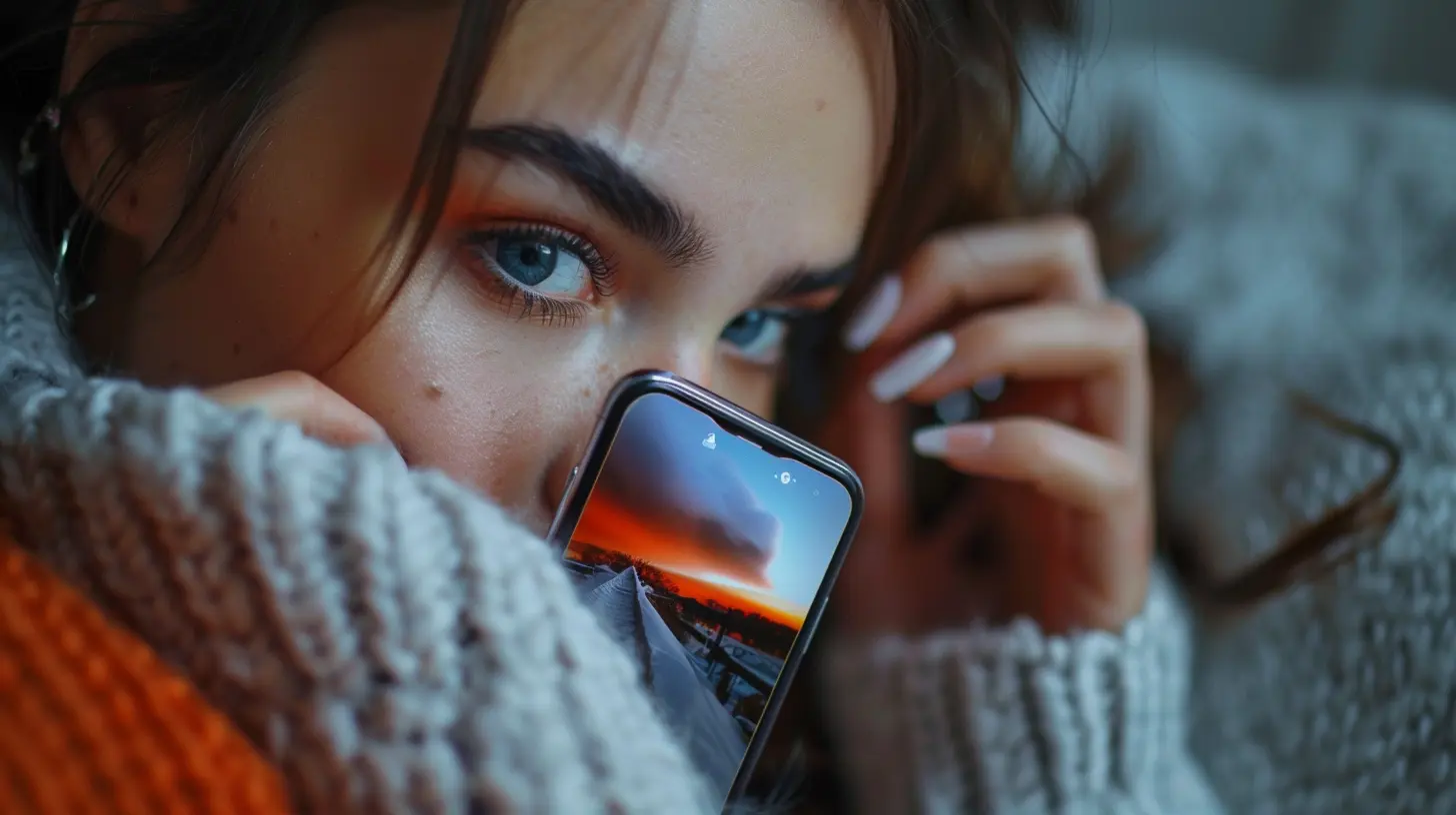 How to Unfollow Toxic Influences and Curate a Body-Positive Social Media Feed