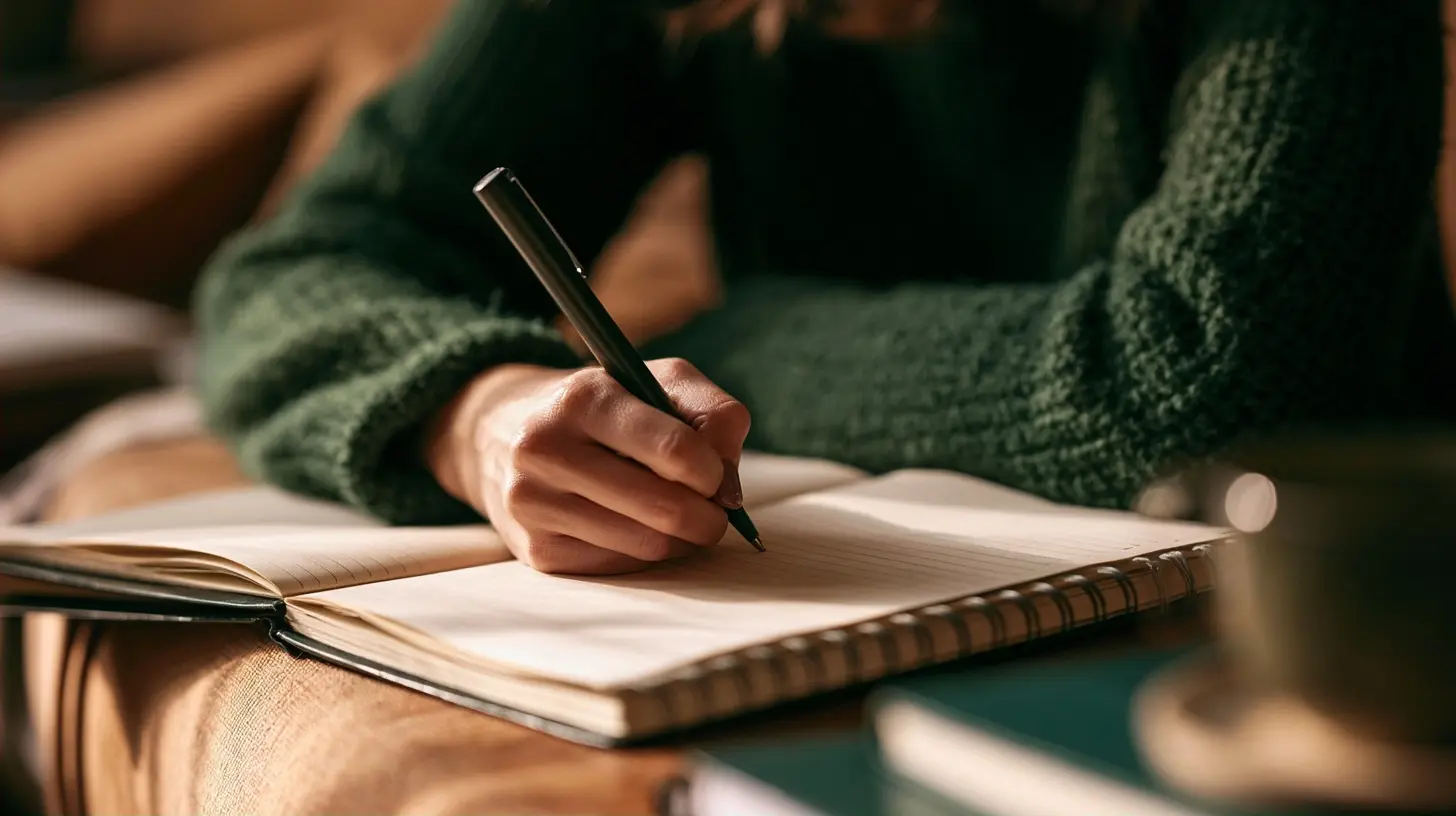 How to Use Journal Prompts to Explore Your Emotions